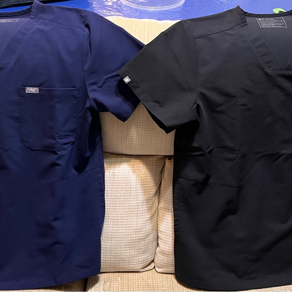 $40 each top.